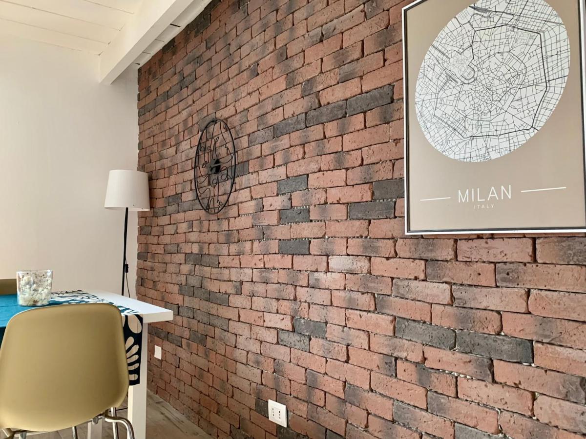 Mini Loft A - Citta Studi, Porta Venezia * Milaan