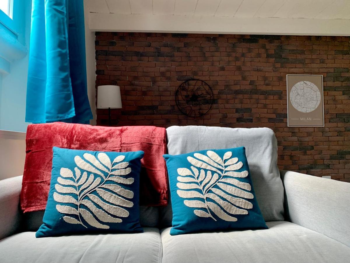 Mini Loft A - Citta Studi, Porta Venezia Milaan