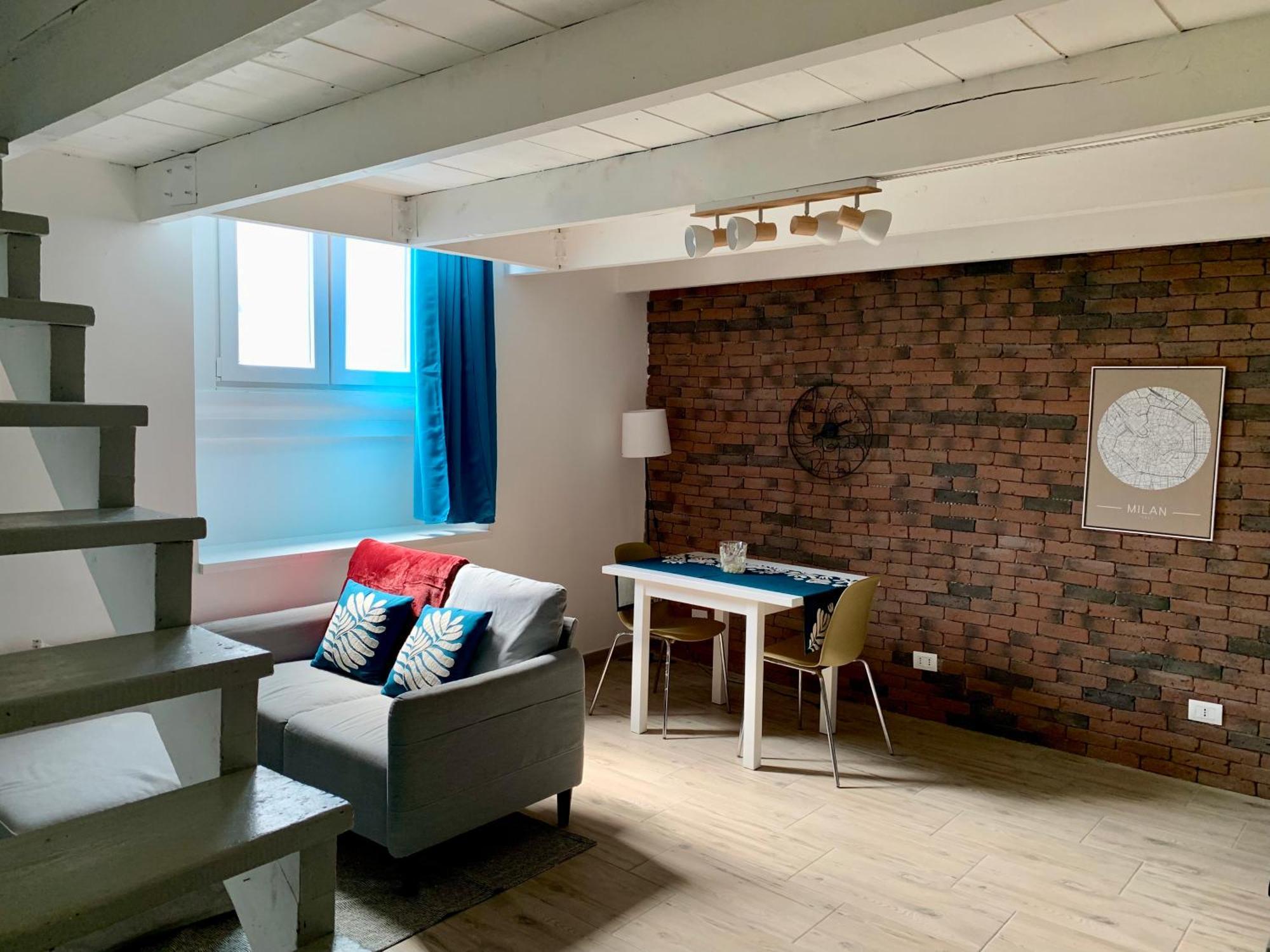 Mini Loft A - Citta Studi, Porta Venezia Appartement Milaan